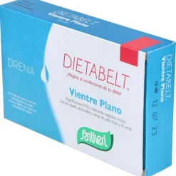 Santiveri Db-Drena Vientre Plano Caps
