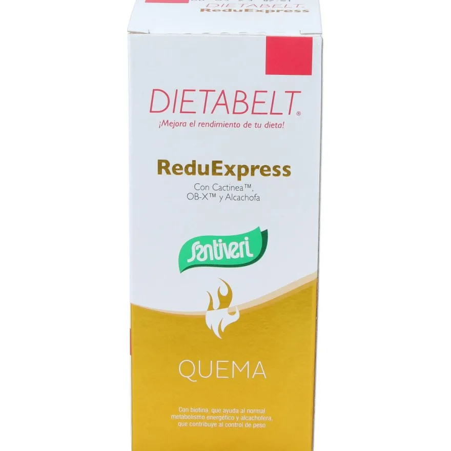 Santiveri Db Quema Reduexpres 240Ml