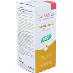 Santiveri Db Quema Reduexpres 240Ml