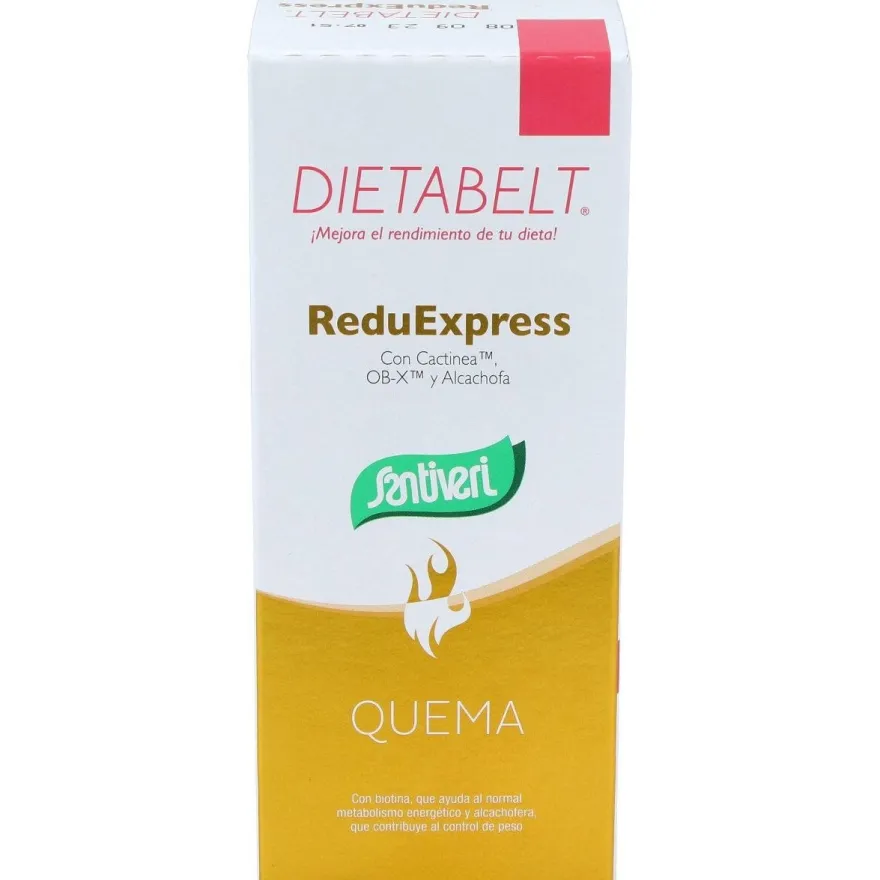 Santiveri Db Quema Reduexpres 240Ml