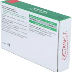 Santiveri Db-Sazia Lipid Chitosan Caps