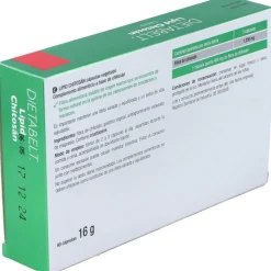 Santiveri Db-Sazia Lipid Chitosan Caps