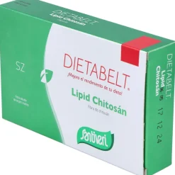 Santiveri Db-Sazia Lipid Chitosan Caps