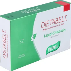 Santiveri Db-Sazia Lipid Chitosan Caps