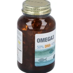 Santiveri Dha+Epa Perlas Bote 120