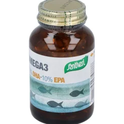 Santiveri Dha+Epa Perlas Bote 120