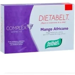 Santiveri Dietabelt Mango Africano 60Cáps