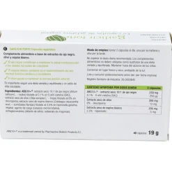 Santiveri Garlicir Forte 40Caps