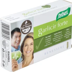 Santiveri Garlicir Forte 40Caps