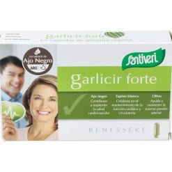 Santiveri Garlicir Forte 40Caps