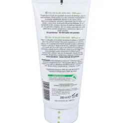 Santiveri Gel Aloe Vera Bio 200Ml