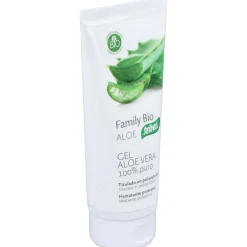 Santiveri Gel Aloe Vera Bio 200Ml