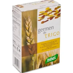 Santiveri Germen De Trigo, 400 G
