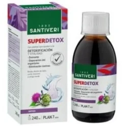Santiveri Jarabe Superdetox