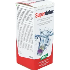 Santiveri Jarabe Superdetox
