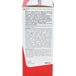 Santiveri Jarabe Superdetox