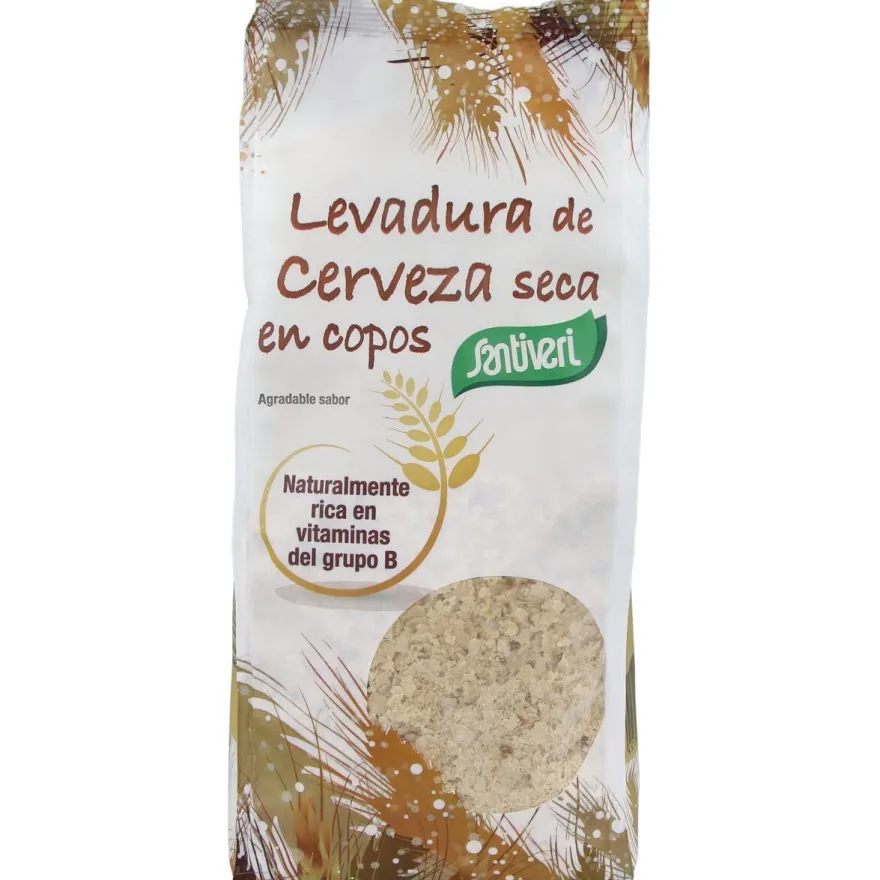 Santiveri Levadura De Cerveza En Copos 200G