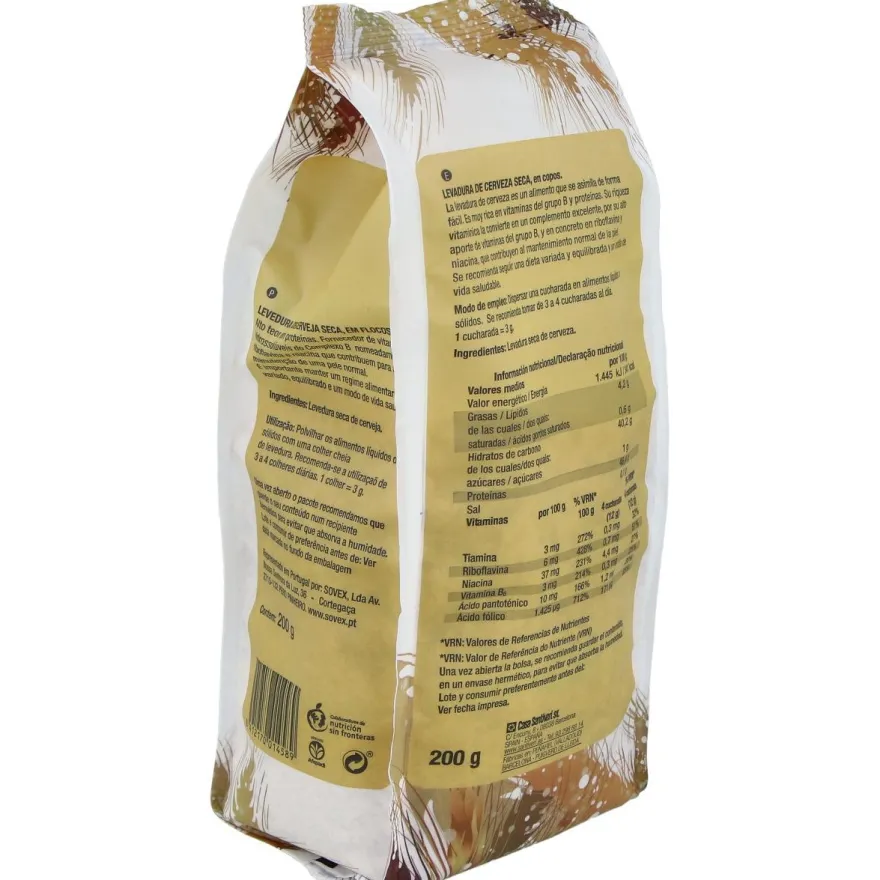 Santiveri Levadura De Cerveza En Copos 200G