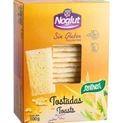 Santiveri Noglut Tostadas 100G