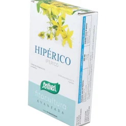 Santiveri Plantas Fit Hipérico 40Caps