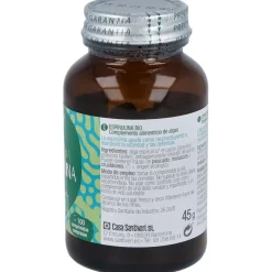 Santiveri Quanticum Alga Espirulina Comp. 45Gr.