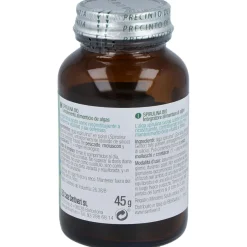 Santiveri Quanticum Alga Espirulina Comp. 45Gr.