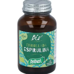 Santiveri Quanticum Alga Espirulina Comp. 45Gr.