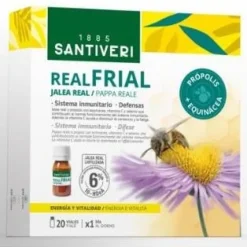 Santiveri Realfrial Propóleo Y Equinácea 20Viales