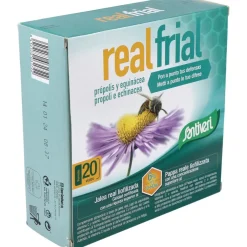 Santiveri Realfrial Propóleo Y Equinácea 20Viales