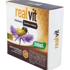 Santiveri Realvit Vitaminada 20 Viales