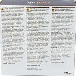 Santiveri Realvit Vitaminada 20 Viales