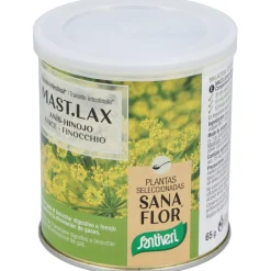 Santiveri Sanaflor Bote Mast-Lax Gases 65Gr
