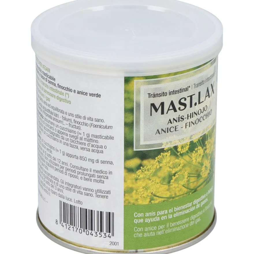 Santiveri Sanaflor Bote Mast-Lax Gases 65Gr