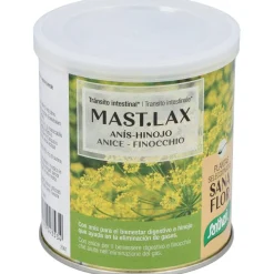 Santiveri Sanaflor Bote Mast-Lax Gases 65Gr