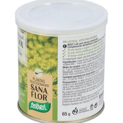 Santiveri Sanaflor Bote Mast-Lax Gases 65Gr