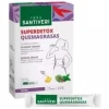 Santiveri Superdetox Quemagrasas 7 Sticks