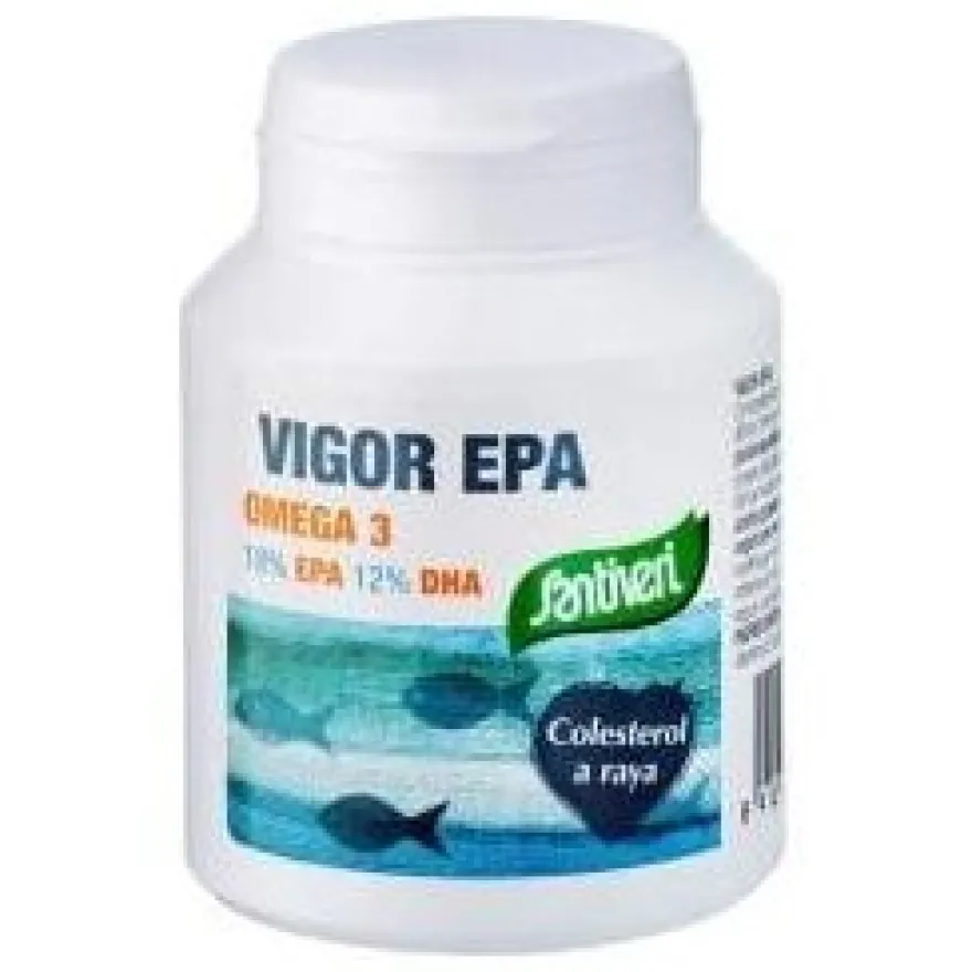 Santiveri Vigor Epa Perlas