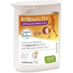 Santé Verte Articuactiv Articulaciones Flex Suplemento en Cápsulas - Sante Verte