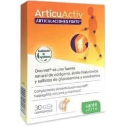 Santé Verte Articuactiv Articulaciones Forte 30 Tabletas - Sante Verte