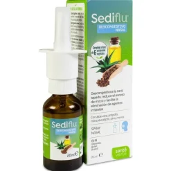 Santé Verte Sediflu Descongestivo Nasal, 20 ml - Sante_verte