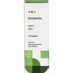 Saro (Mandravasarotra) Aceite Esencial Bio 10Ml.