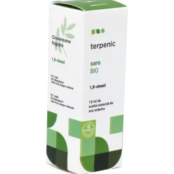 Saro (Mandravasarotra) Aceite Esencial Bio 10Ml.