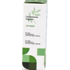 Saro (Mandravasarotra) Aceite Esencial Bio 10Ml.