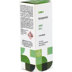 Saro (Mandravasarotra) Aceite Esencial Bio 10Ml.