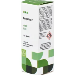 Saro (Mandravasarotra) Aceite Esencial Bio 10Ml.