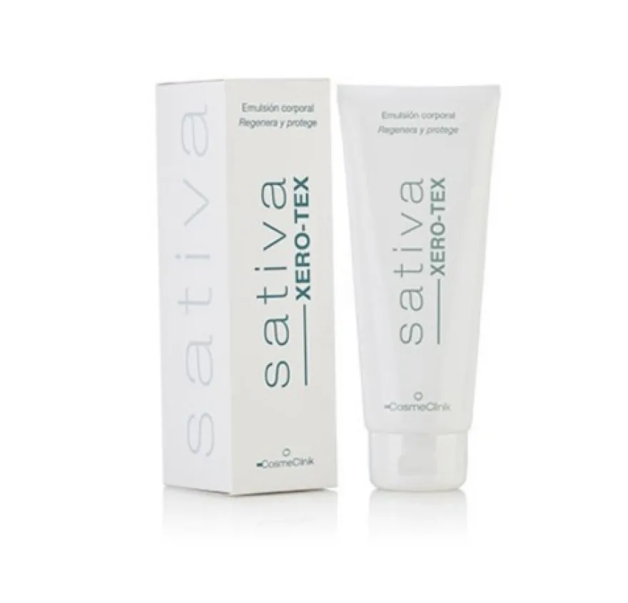 Sativa Xero-Tex, 200 ml. - Cosmeclinik