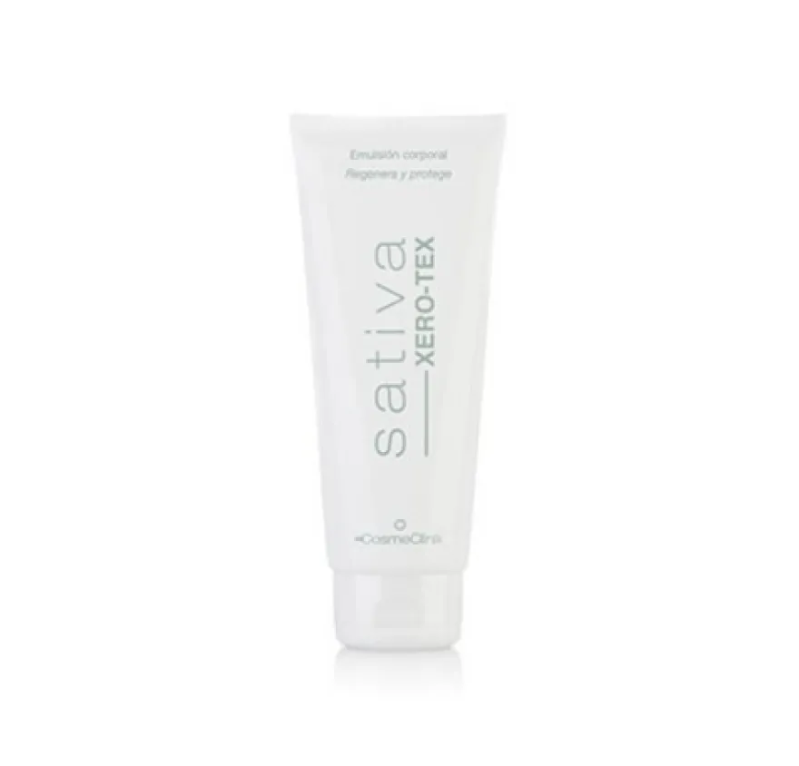 Sativa Xero-Tex, 200 ml. - Cosmeclinik
