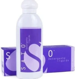 Sato Detergente Liquido (1 Envase 200 ml) - Bama Geve S L