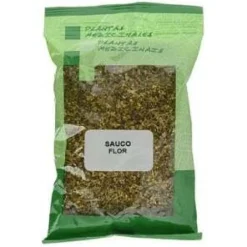 Sauco Flor Cribado Bolsa 50gr - Plameca