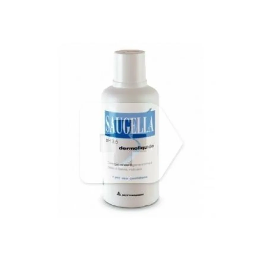 Saugella Dermoliquido (1 Envase 250 ml) - Rottapharm